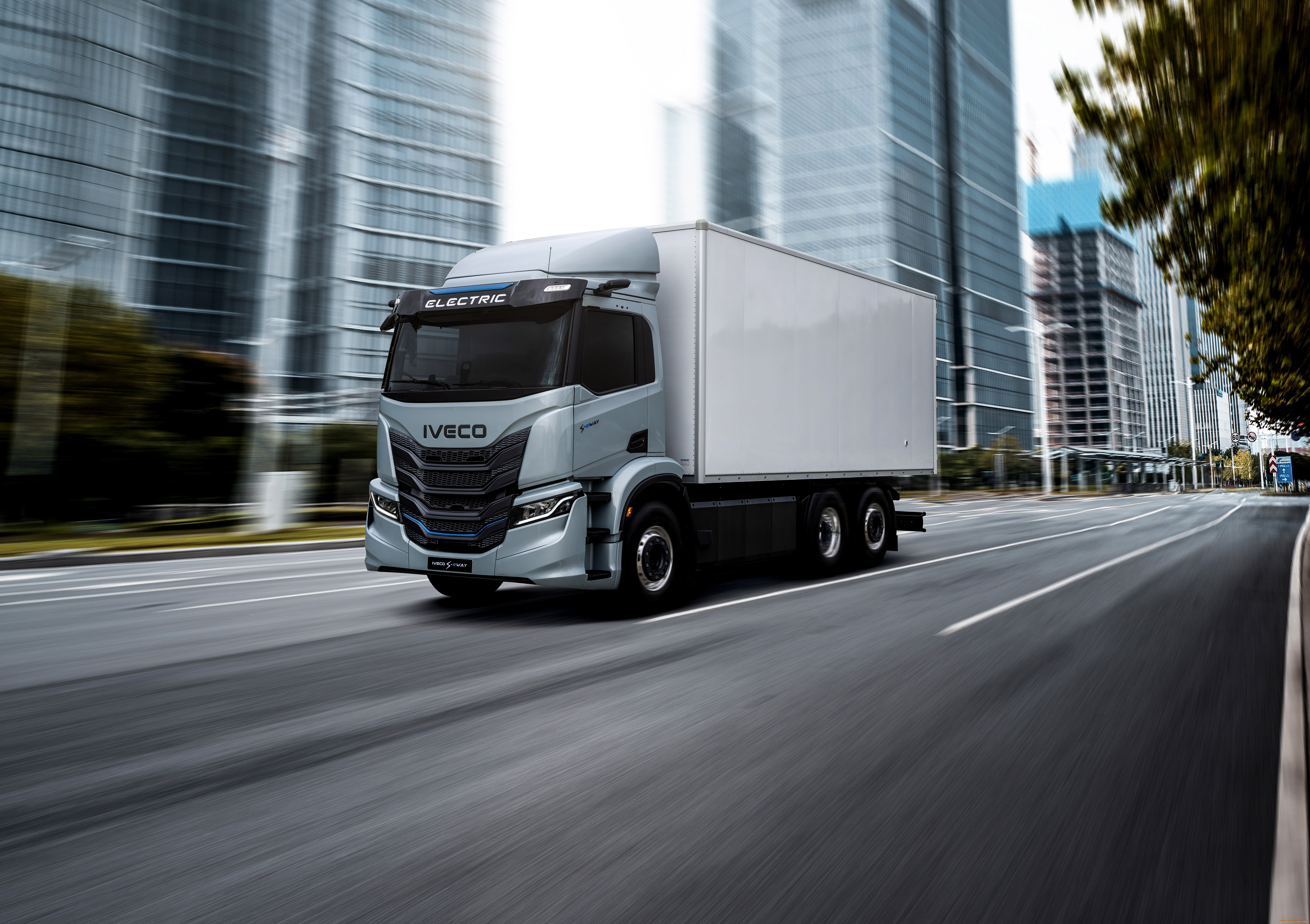 ����������, iveco
